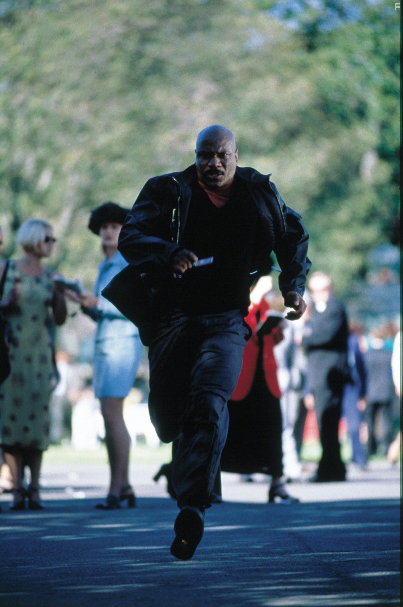 Ving Rhames in Миссия: невыполнима 2 (2000)
