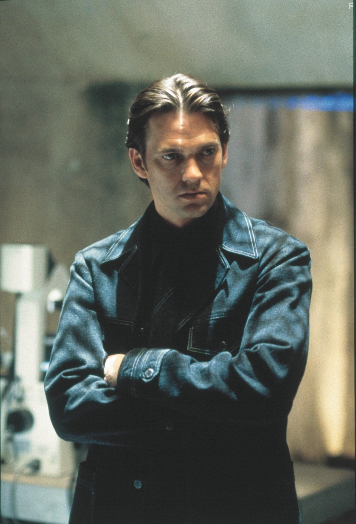 Dougray Scott in Миссия: невыполнима 2 (2000)