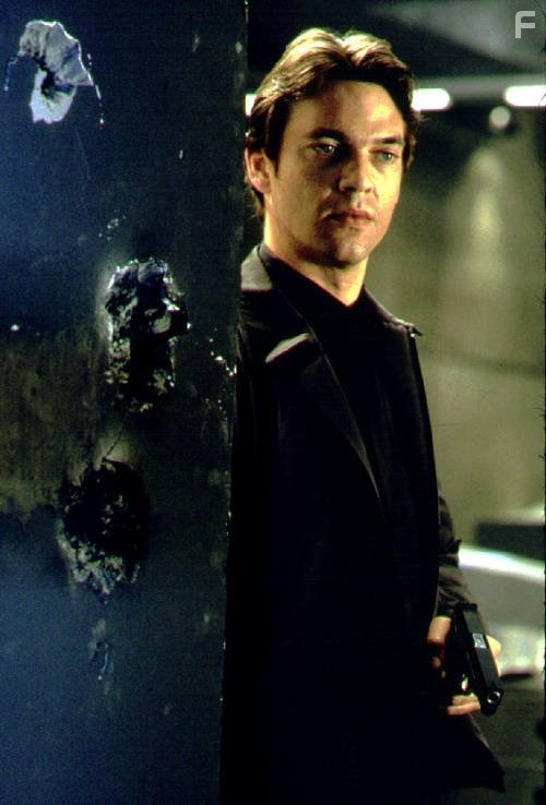 Dougray Scott stars as Sean Ambrose