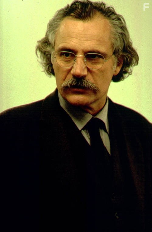 Rade Sebedzija co-stars as Dr. Nekhorvich