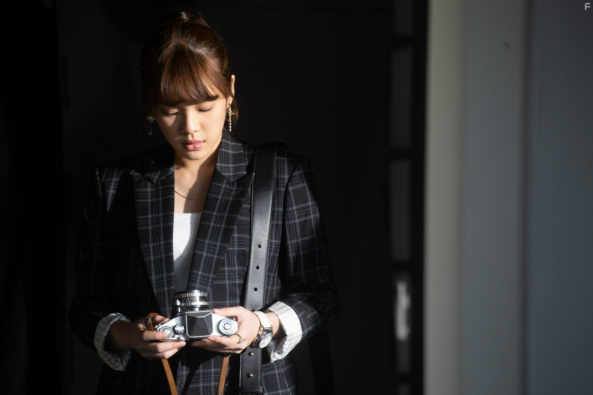 Cherprang Areekul in SLR (2022)