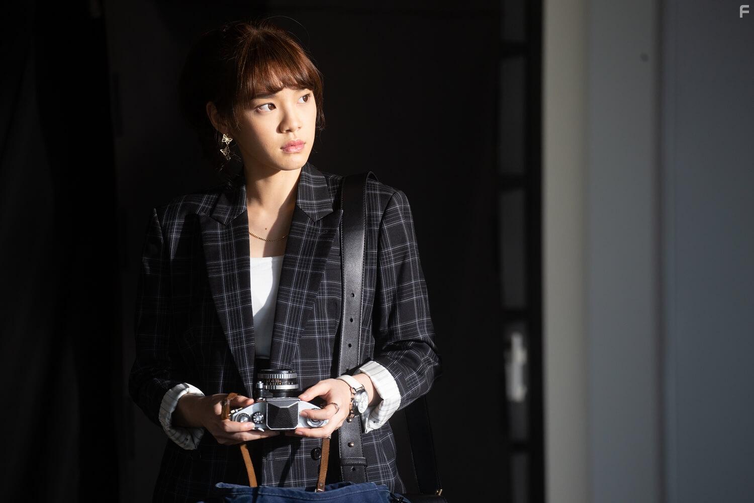 Cherprang Areekul in SLR (2022)