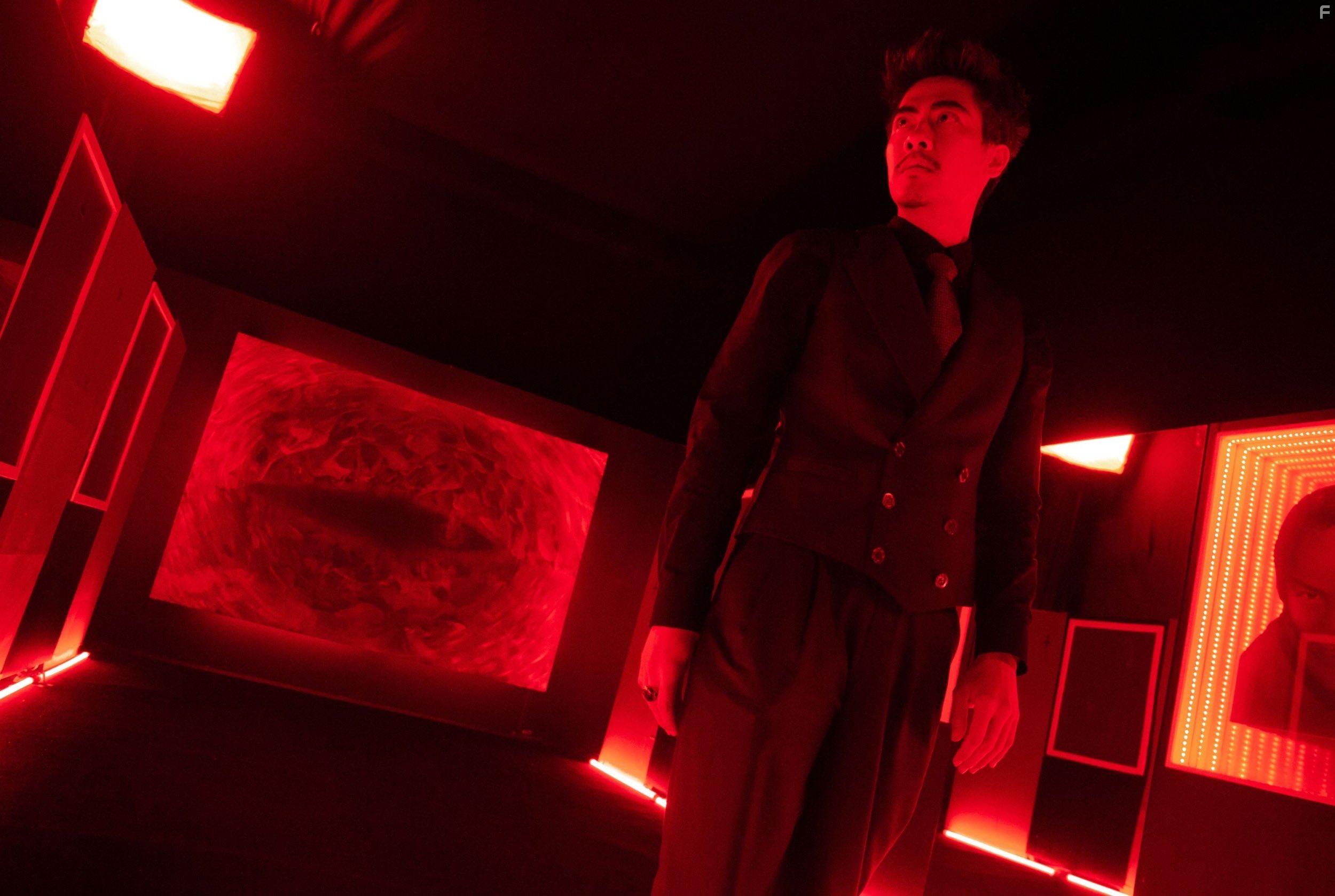 Nophand Boonyai in SLR (2022)