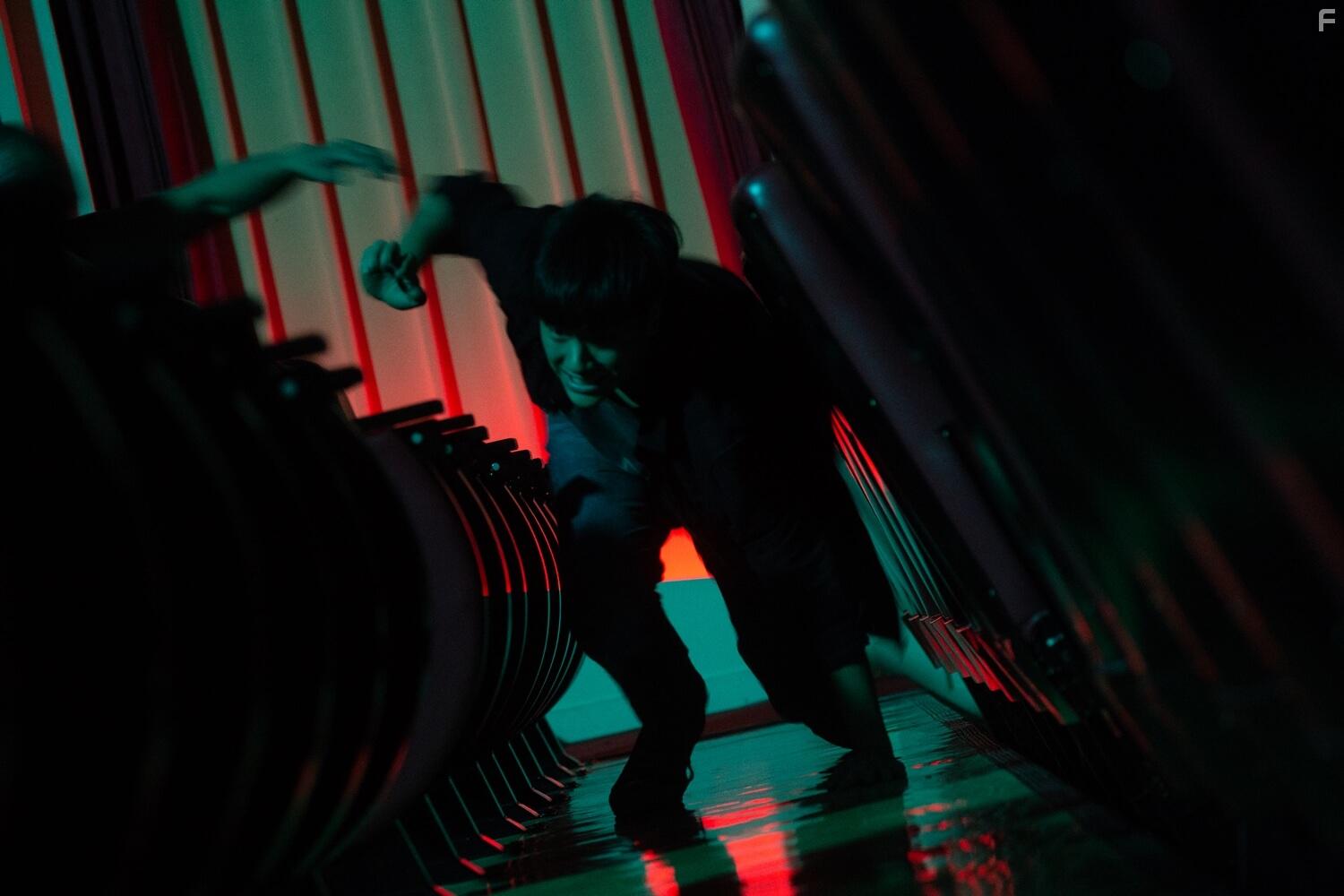 Korapat Kirdpan in SLR (2022)