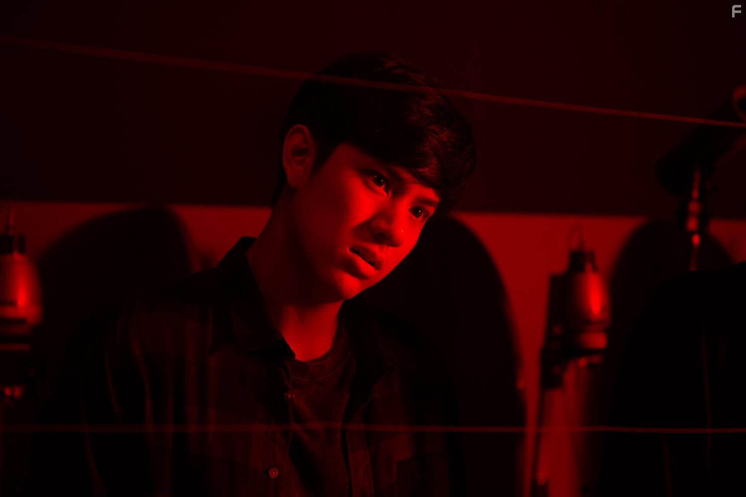 Korapat Kirdpan in SLR (2022)