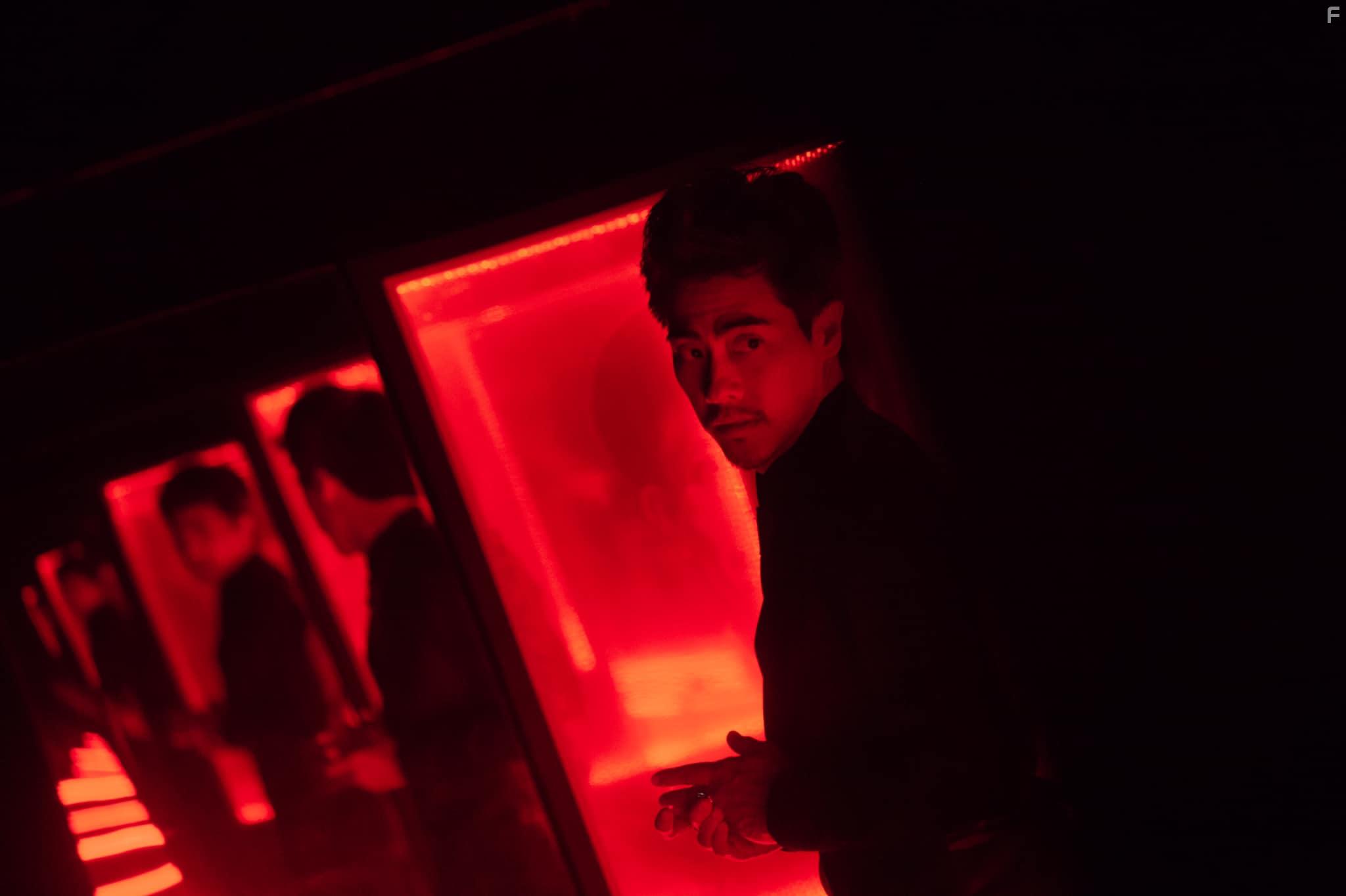 Nophand Boonyai in SLR (2022)