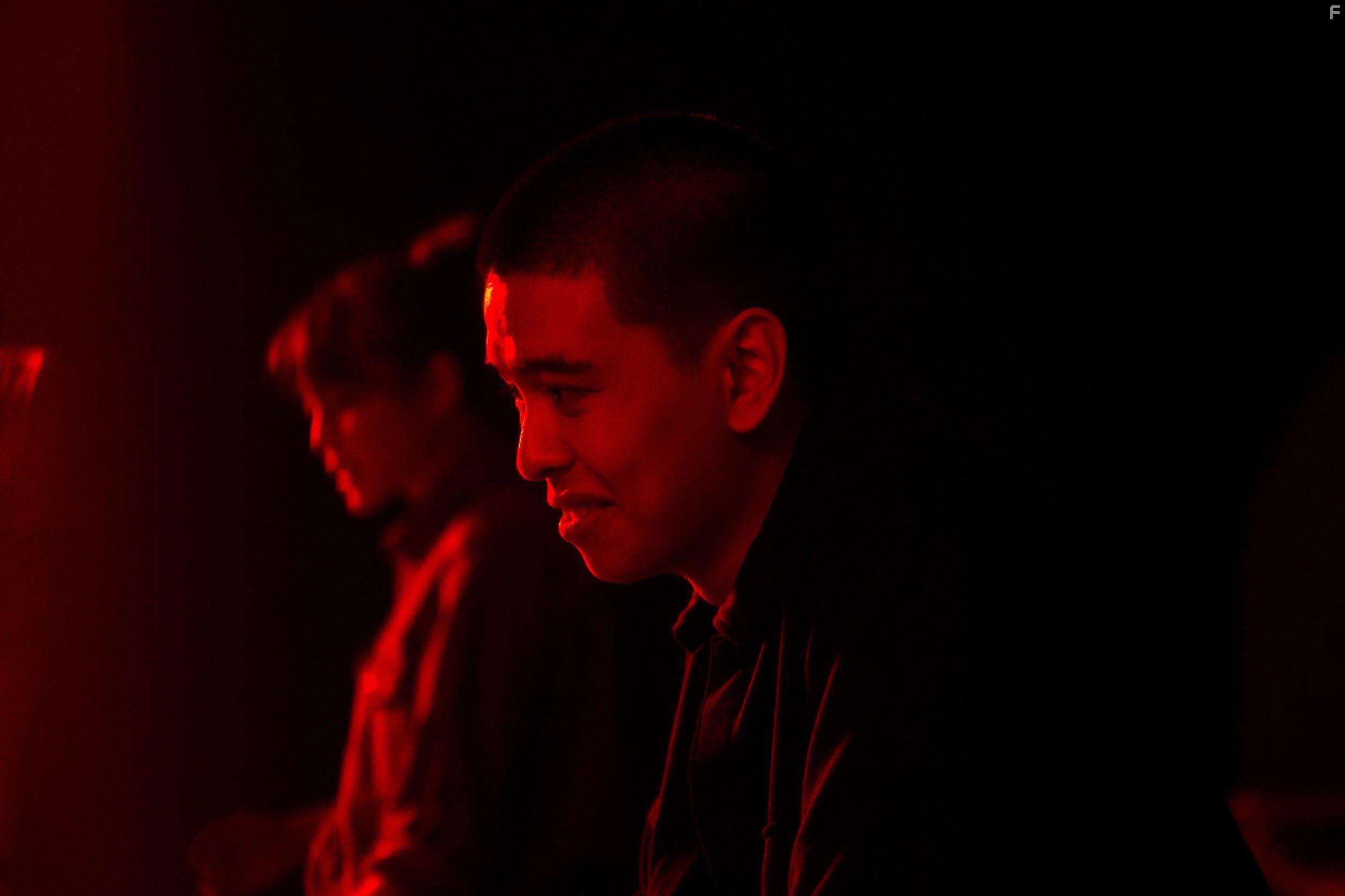 Sadanont Durongkaweroj and Cherprang Areekul in SLR (2022)