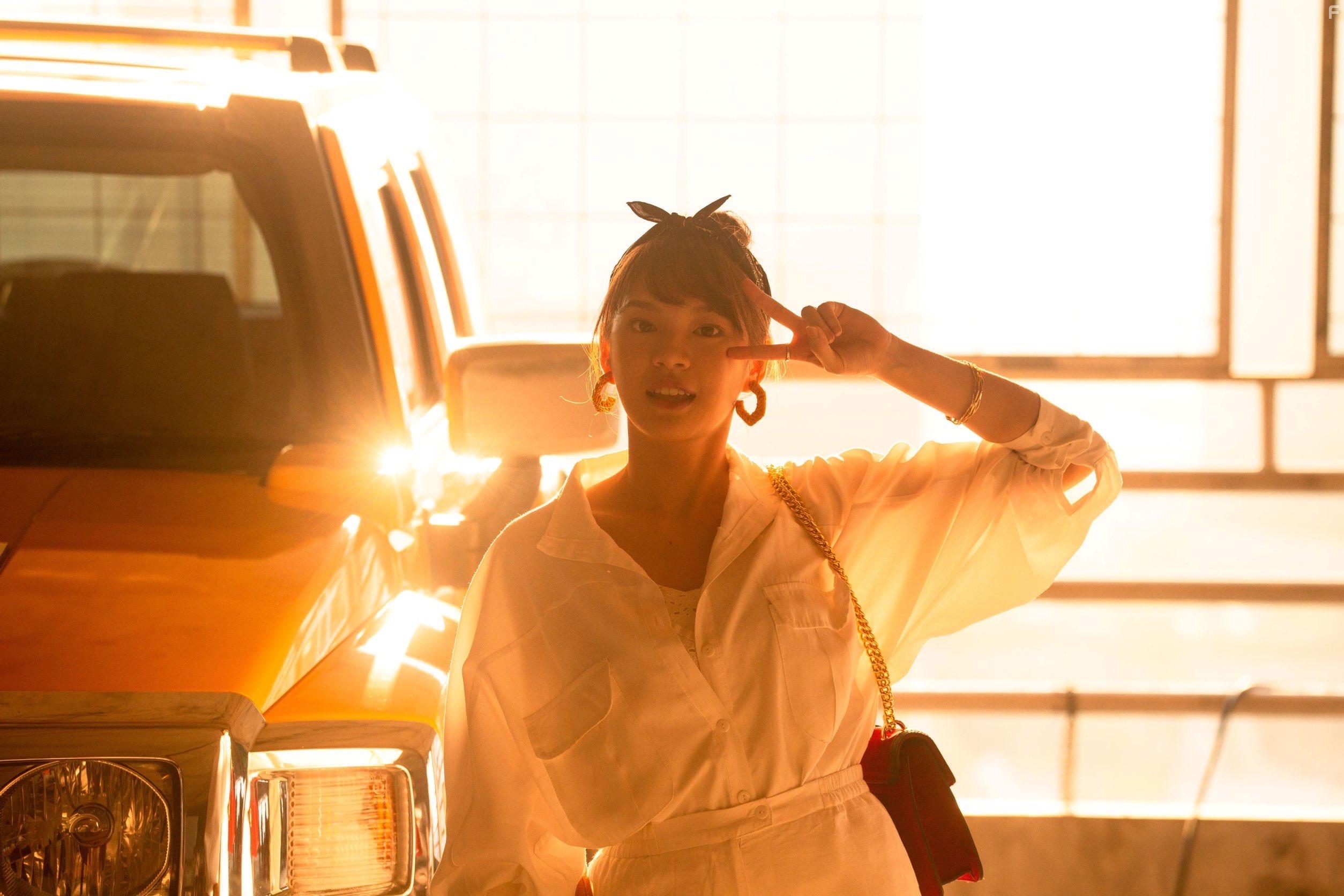 Cherprang Areekul in SLR (2022)