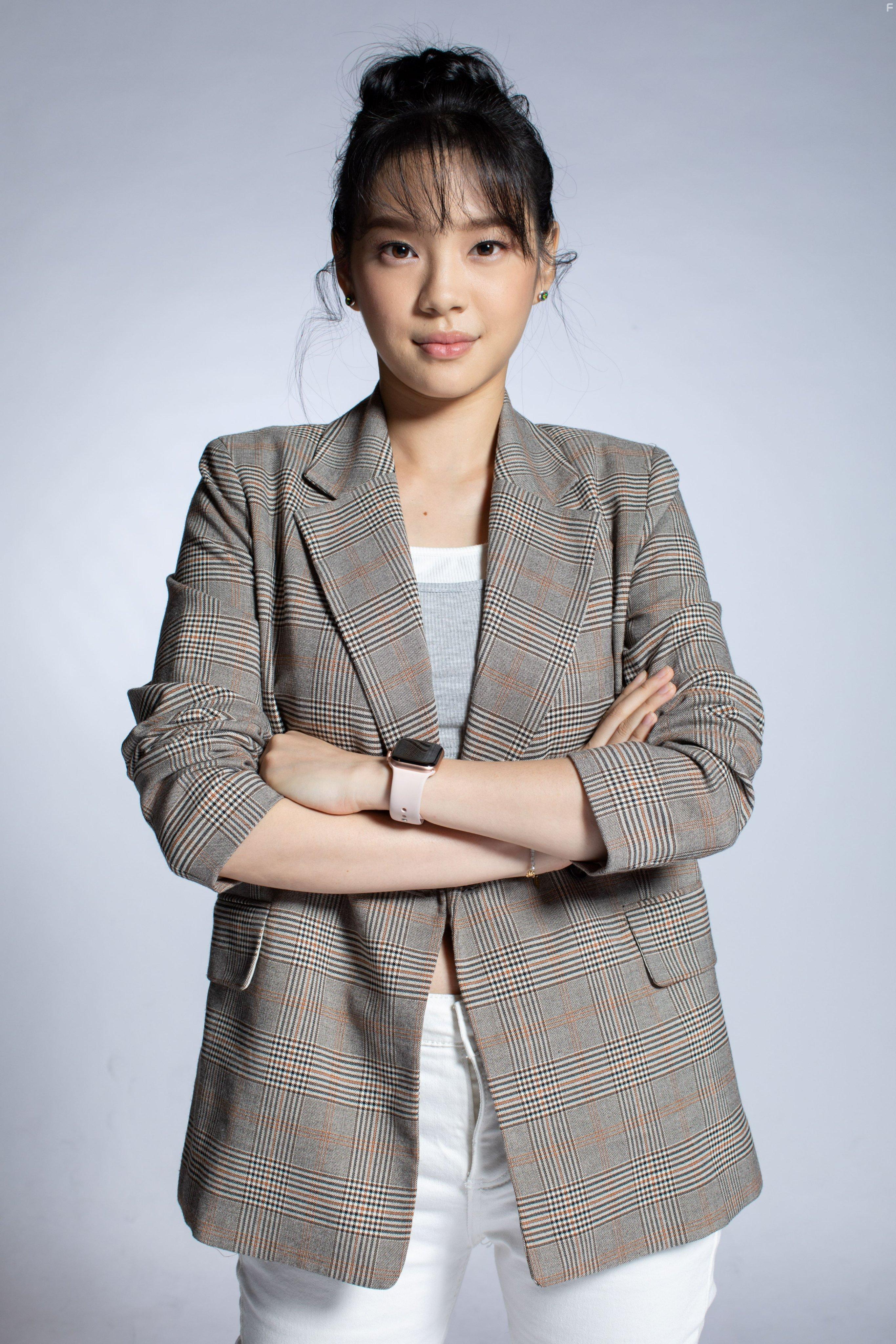 Cherprang Areekul in SLR (2022)