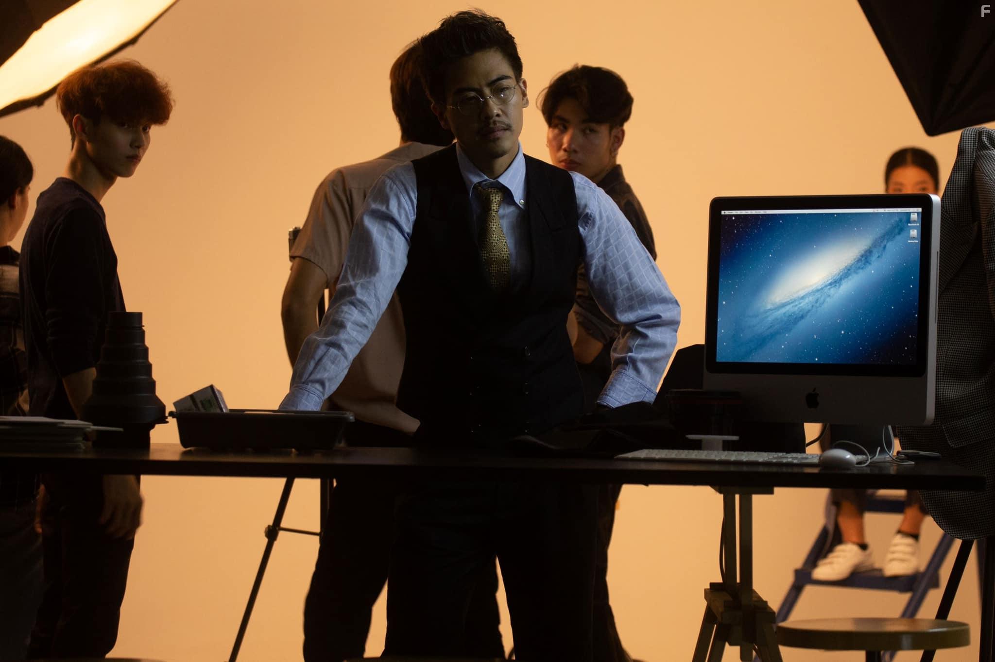 Nophand Boonyai in SLR (2022)