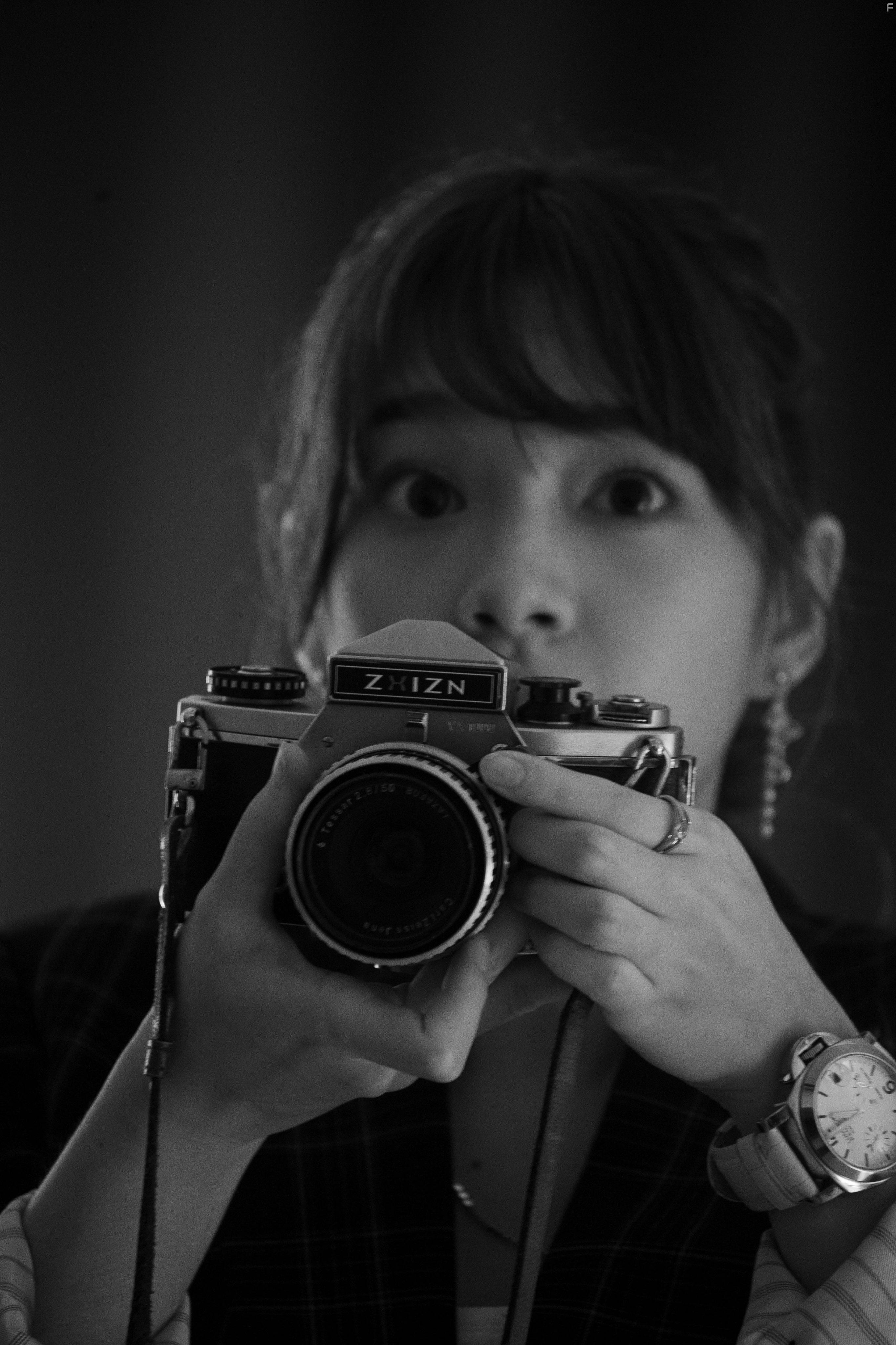 Cherprang Areekul in SLR (2022)