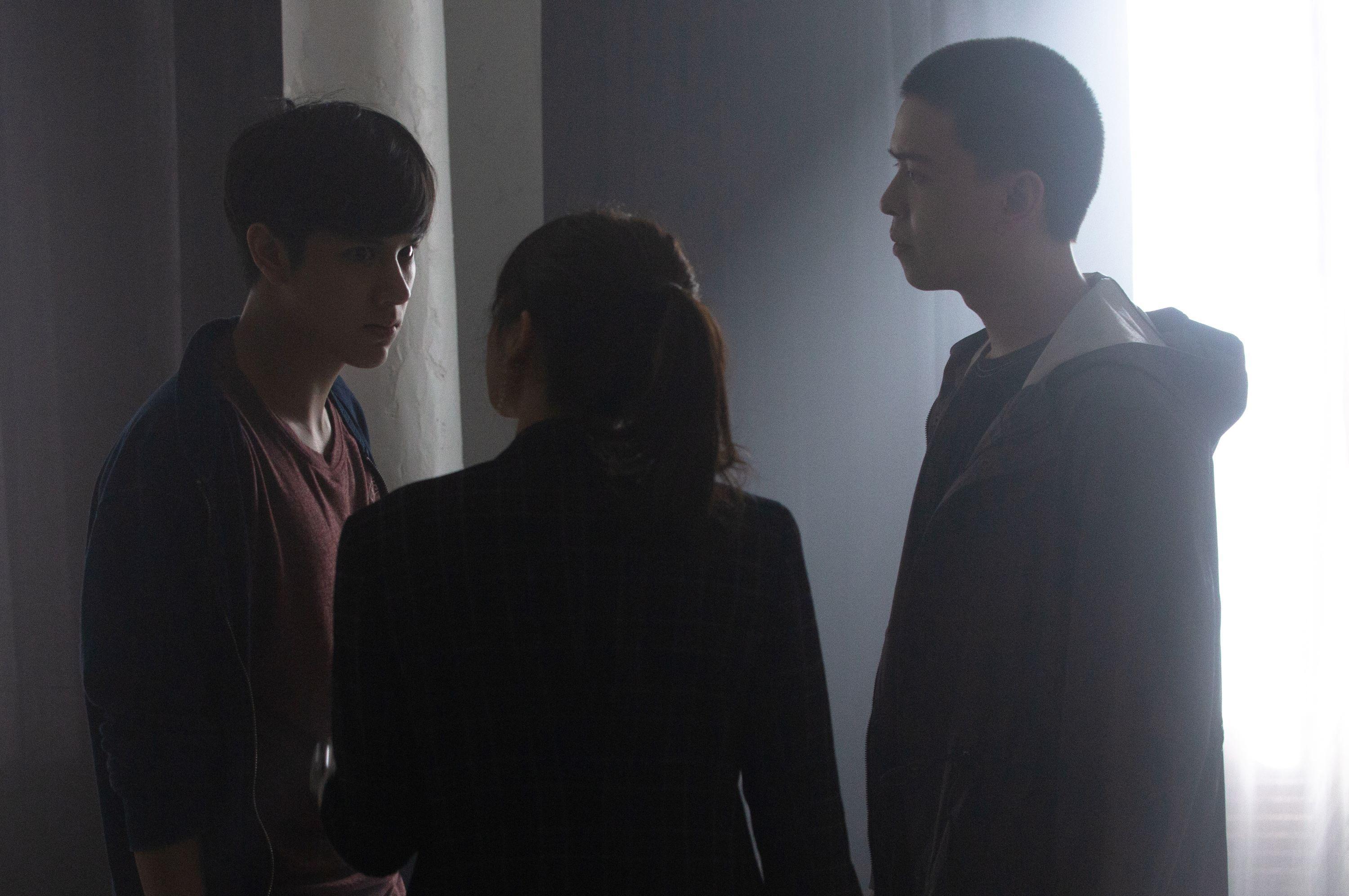 Sadanont Durongkaweroj, Korapat Kirdpan, and Cherprang Areekul in SLR (2022)