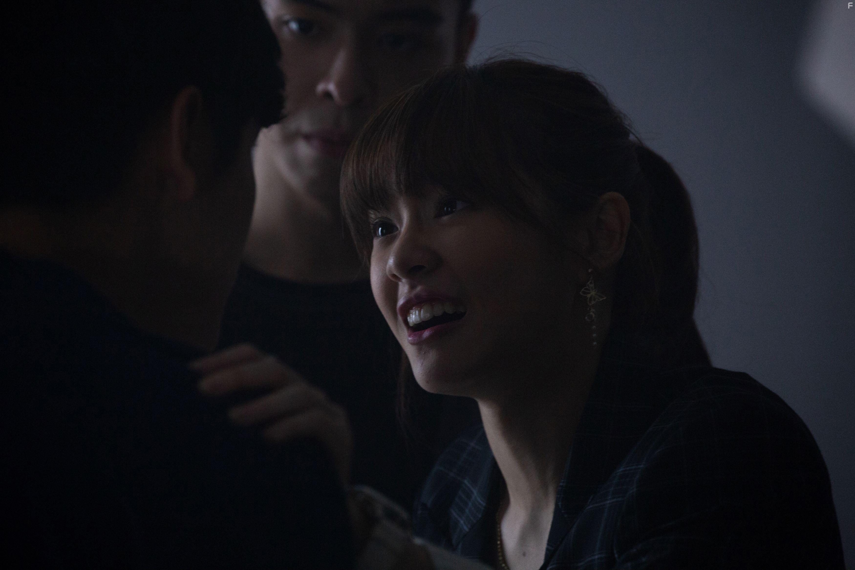 Sadanont Durongkaweroj, Korapat Kirdpan, and Cherprang Areekul in SLR (2022)