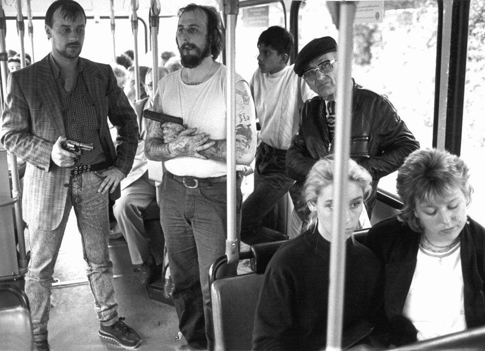 Hans-Jrgen Rsner in Gladbeck: Das Geiseldrama (2022)