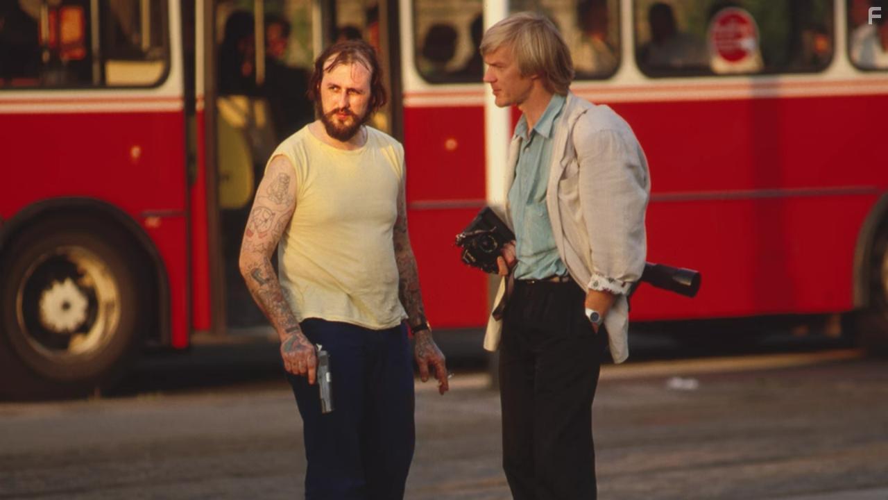 Gladbeck: Das Geiseldrama (2022)