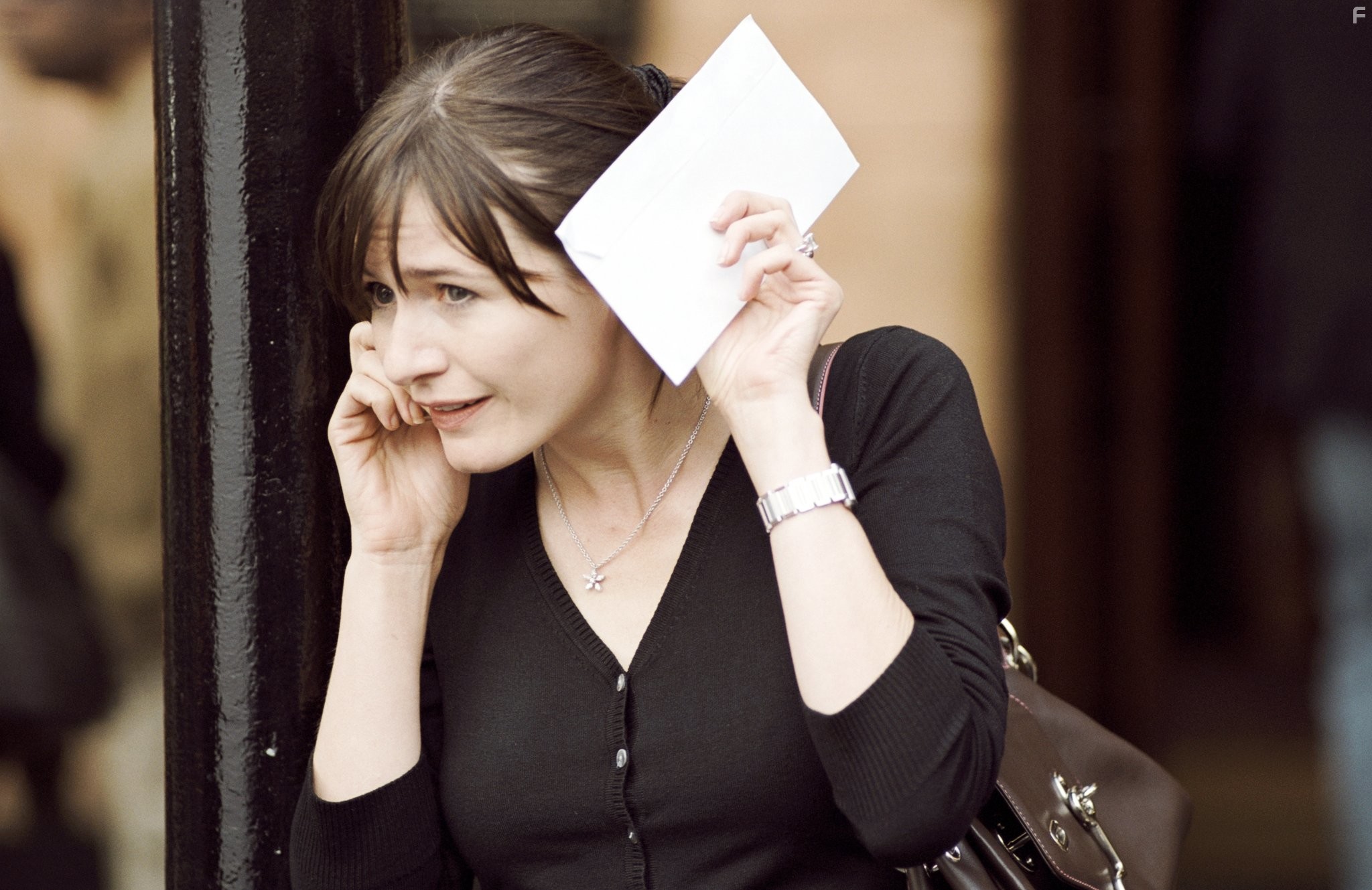 Emily Mortimer in Матч Поинт (2005)