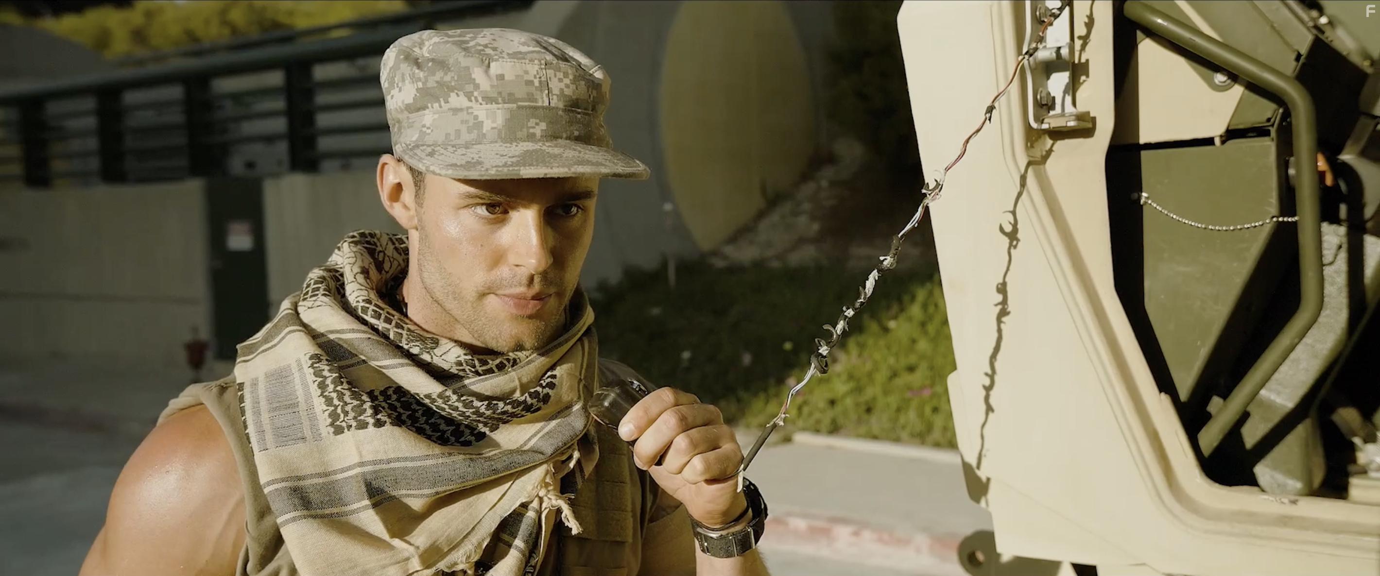 Eric Guilmette in Jurassic Domination (2022)