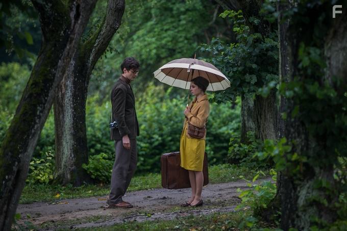 Anna Prchniak and Filip Kosior in Negatyw (2022)