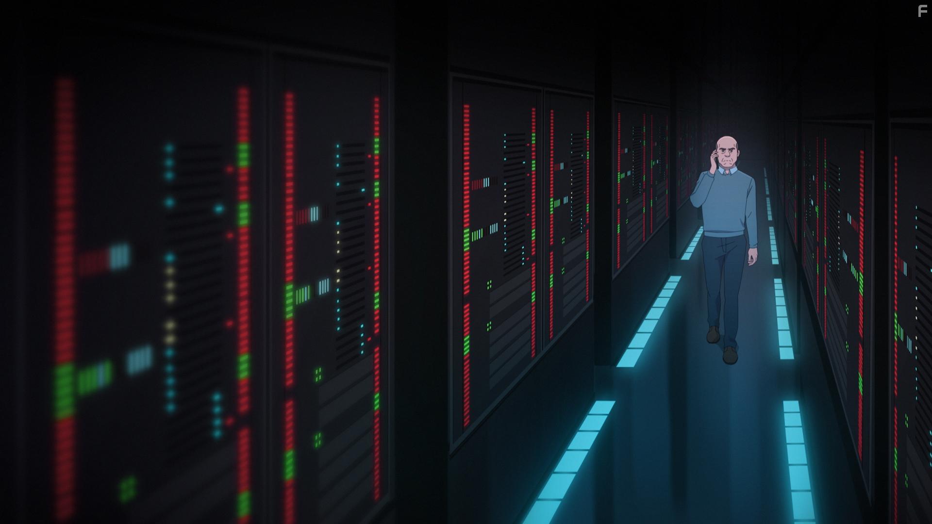 Chris Diamantopoulos in Pantheon (2022)