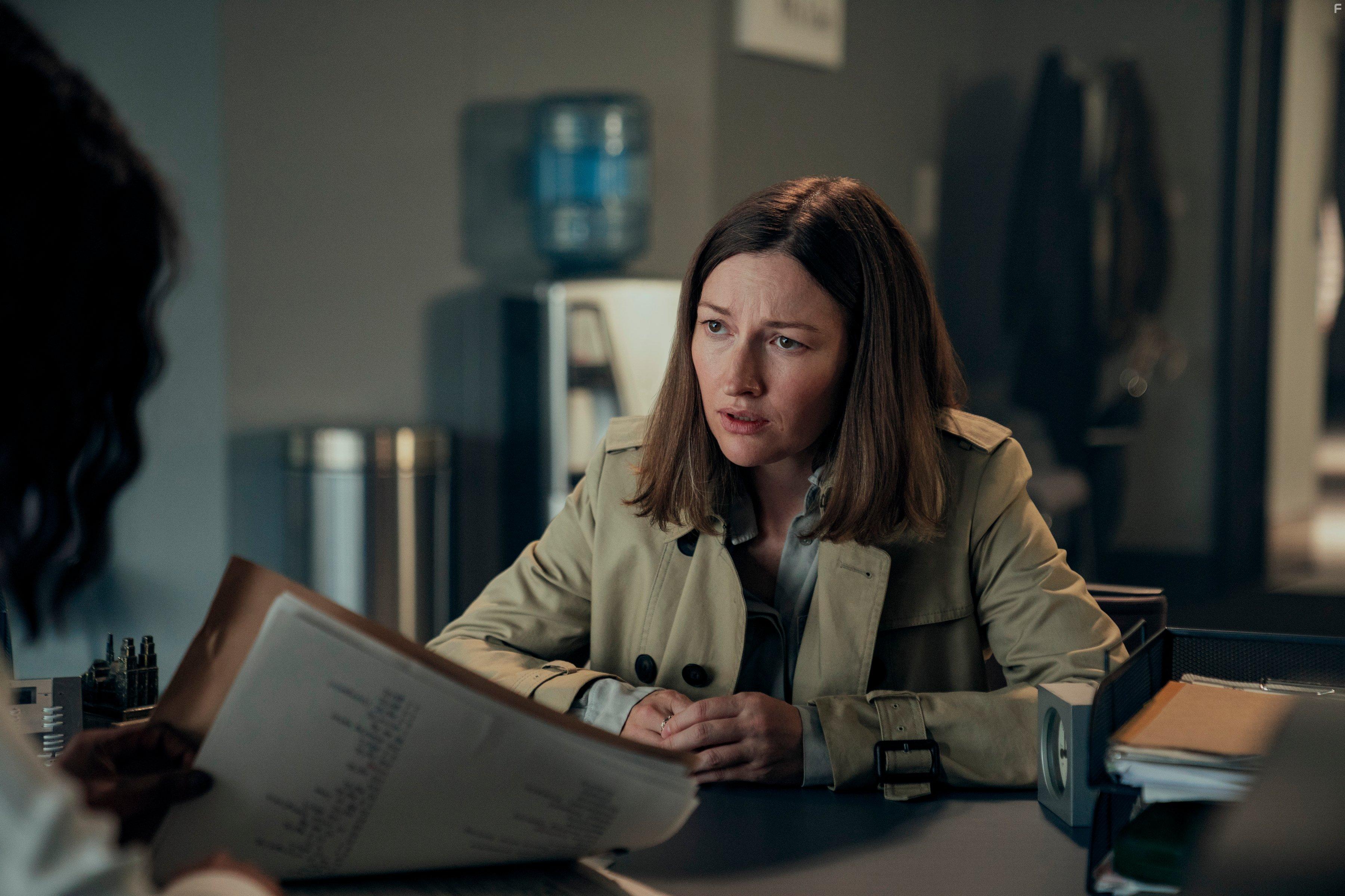Kelly Macdonald in I Came By (2022)