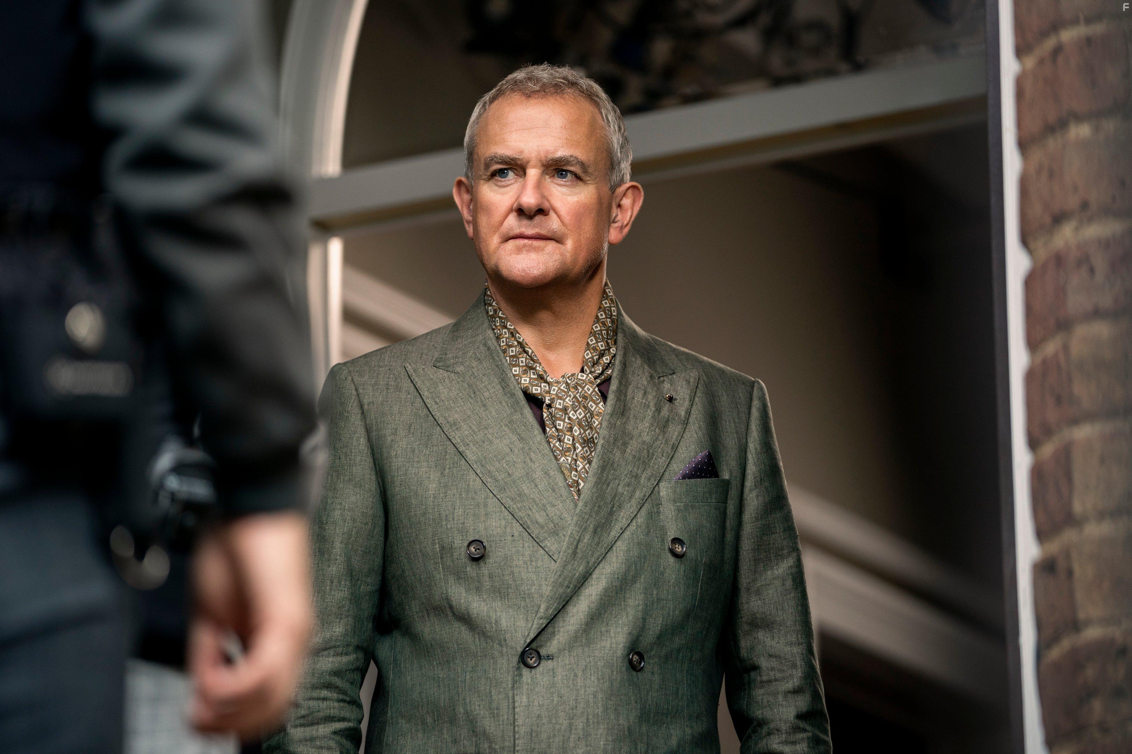 Hugh Bonneville in I Came By (2022)