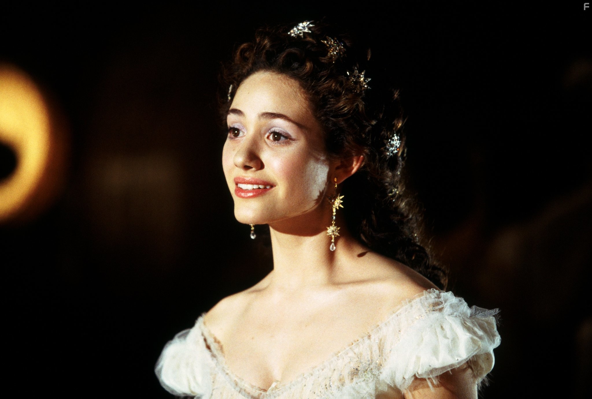 Emmy Rossum in Призрак оперы (2004)