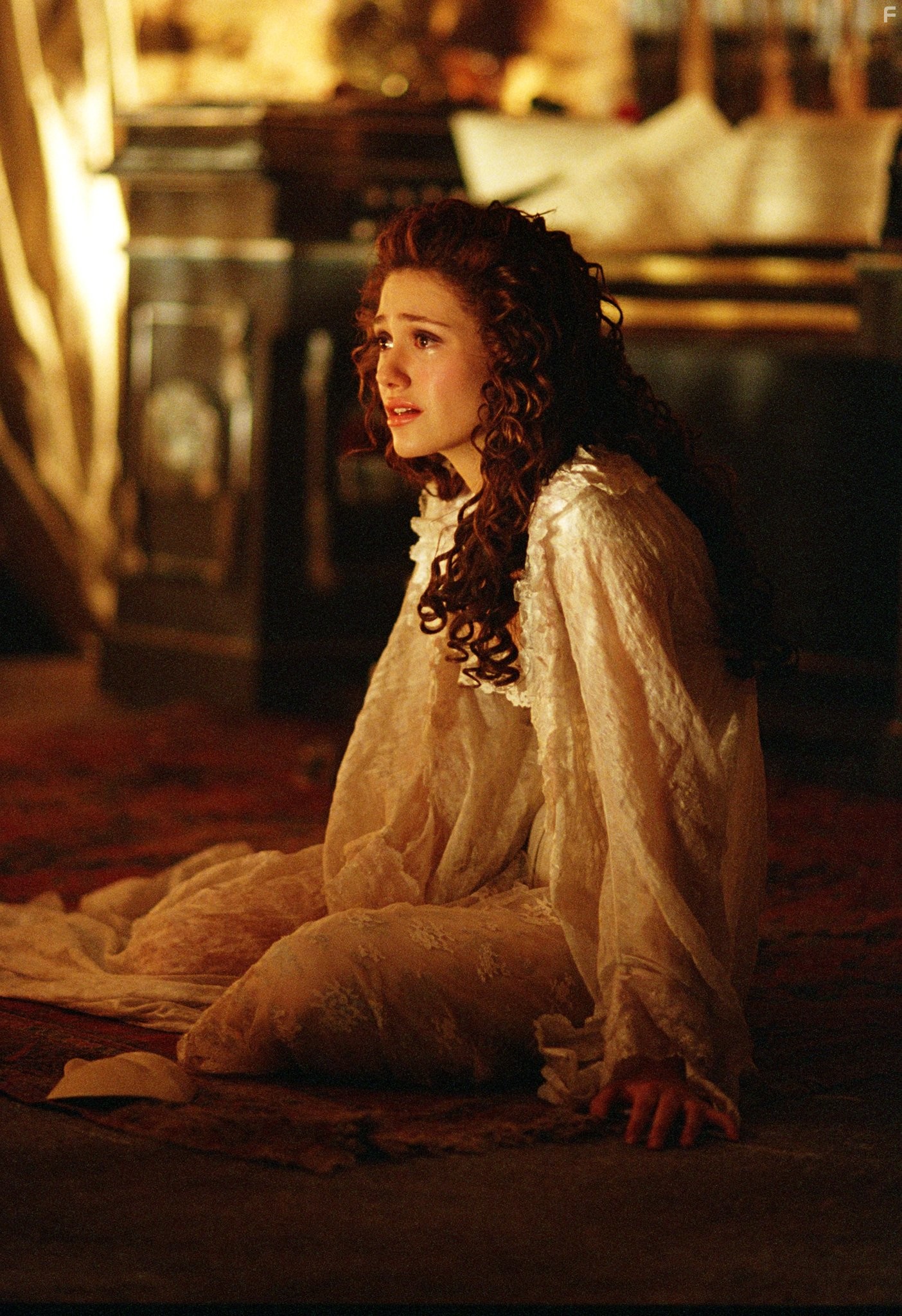 Emmy Rossum in Призрак оперы (2004)