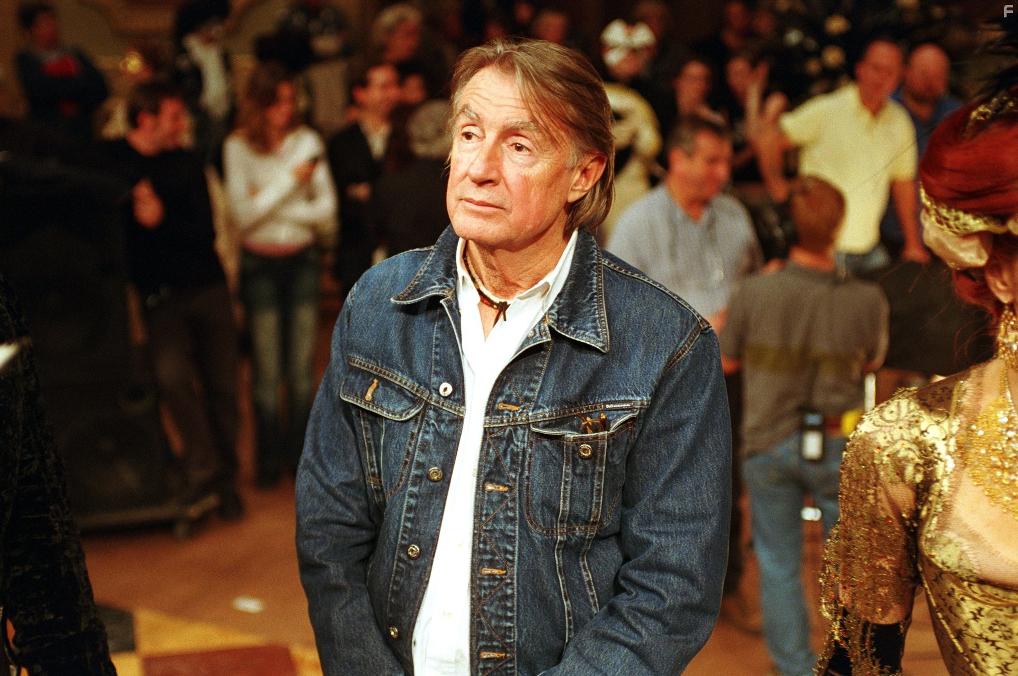 Joel Schumacher in Призрак оперы (2004)