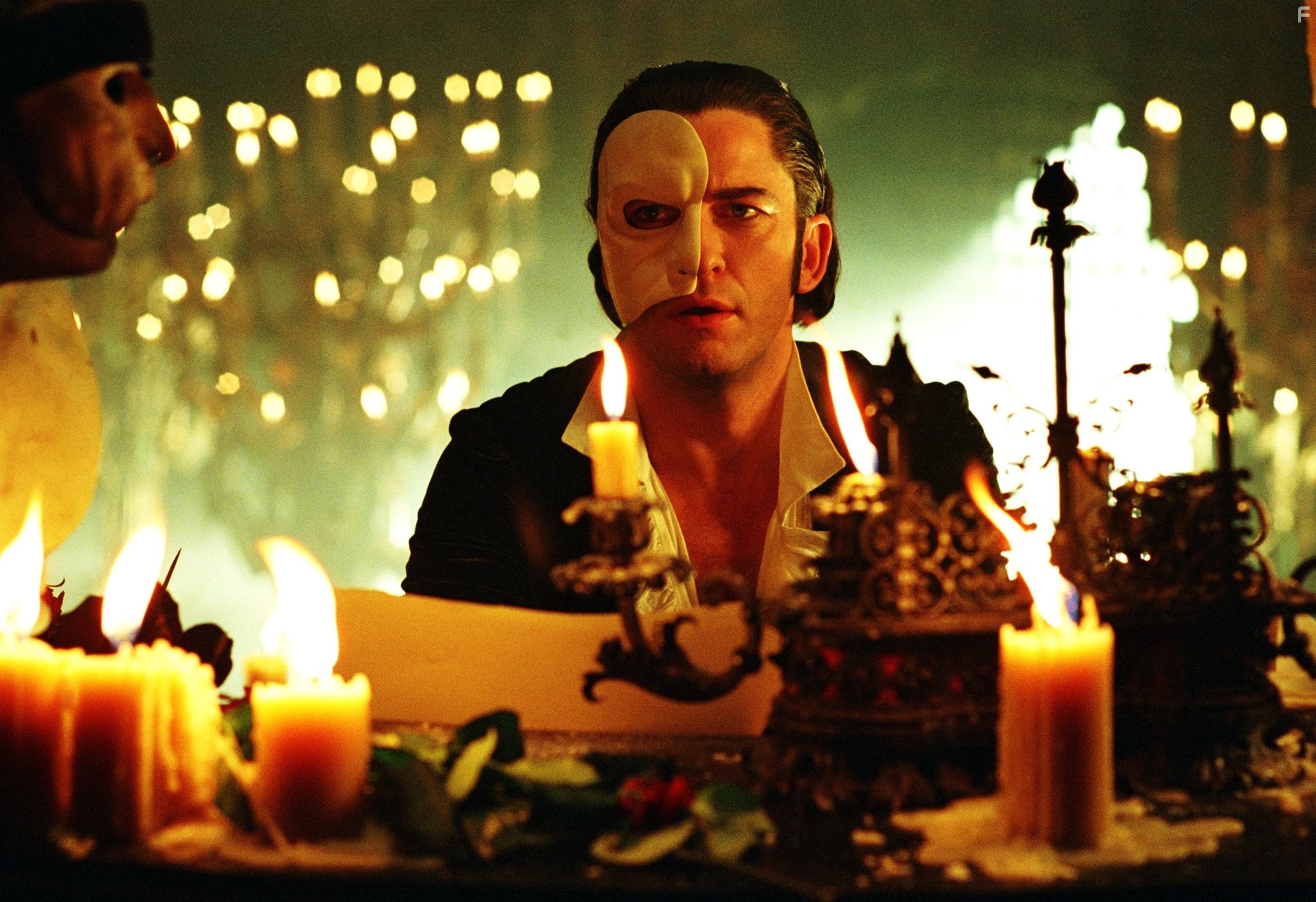 Gerard Butler in Призрак оперы (2004)