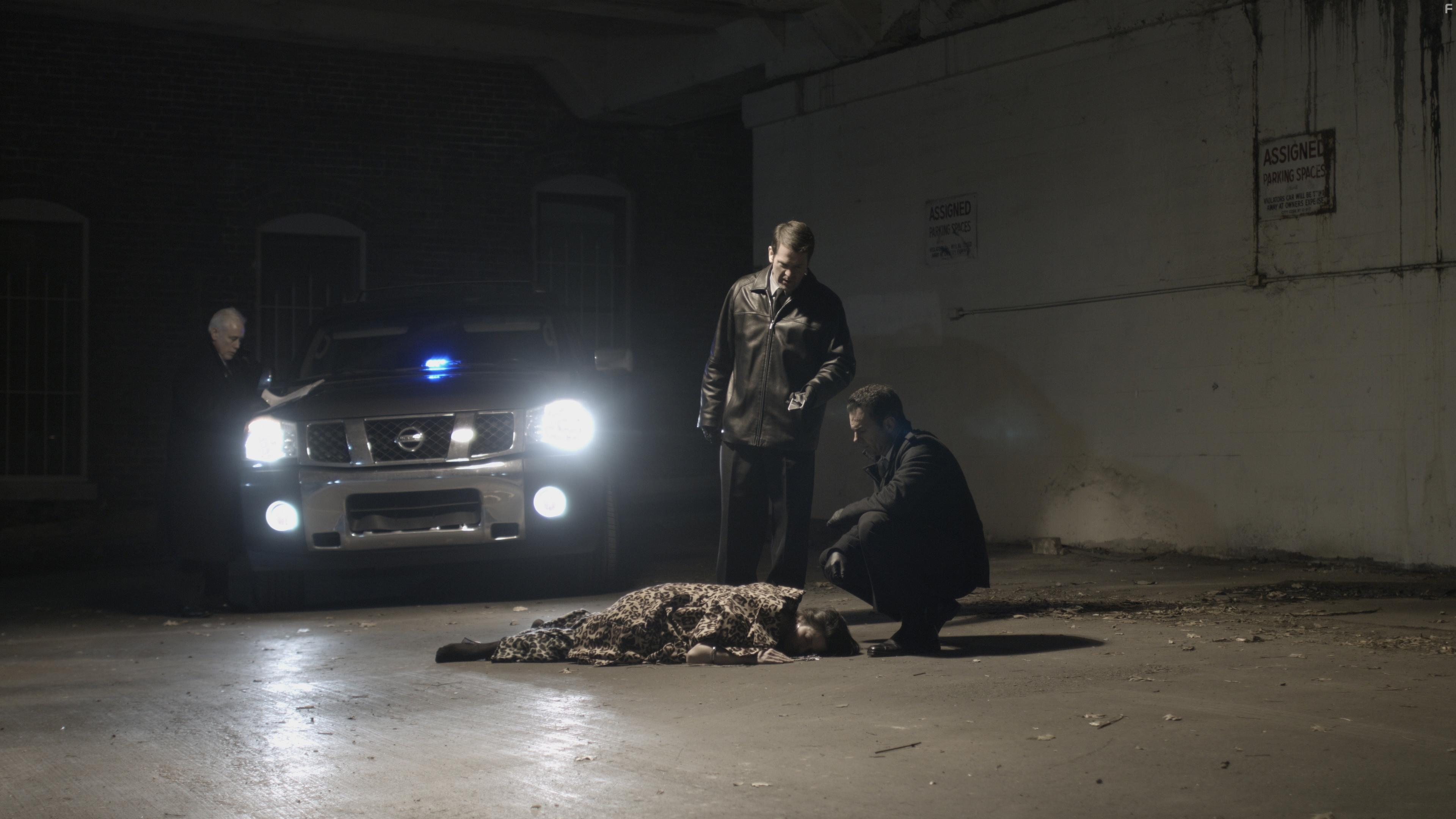 Matt Borlenghi in Nobody's Angel (2022)