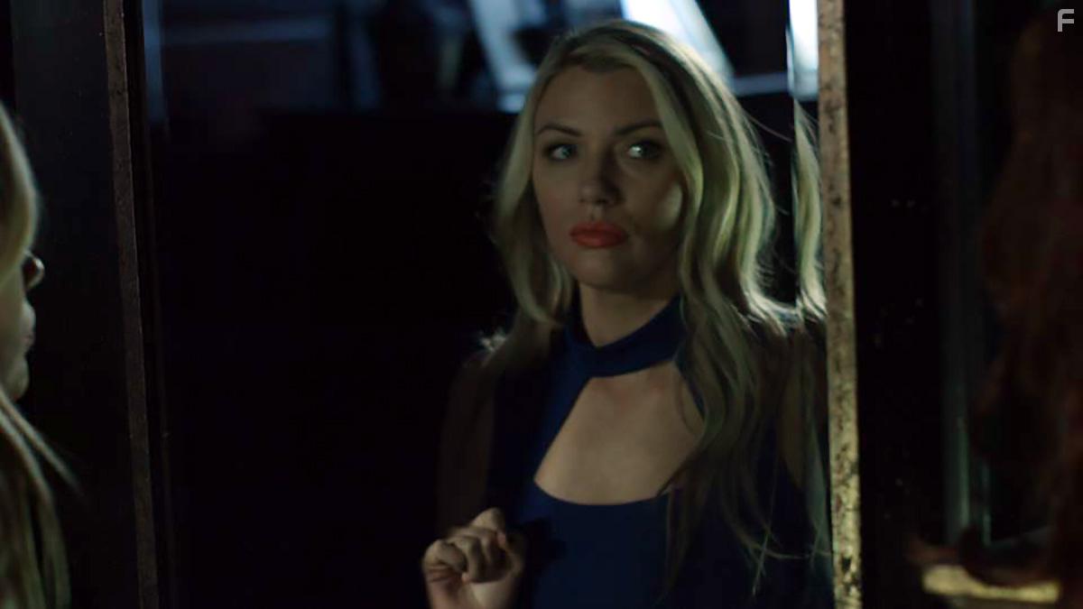 Amber Coyle in Nobody's Angel (2022)