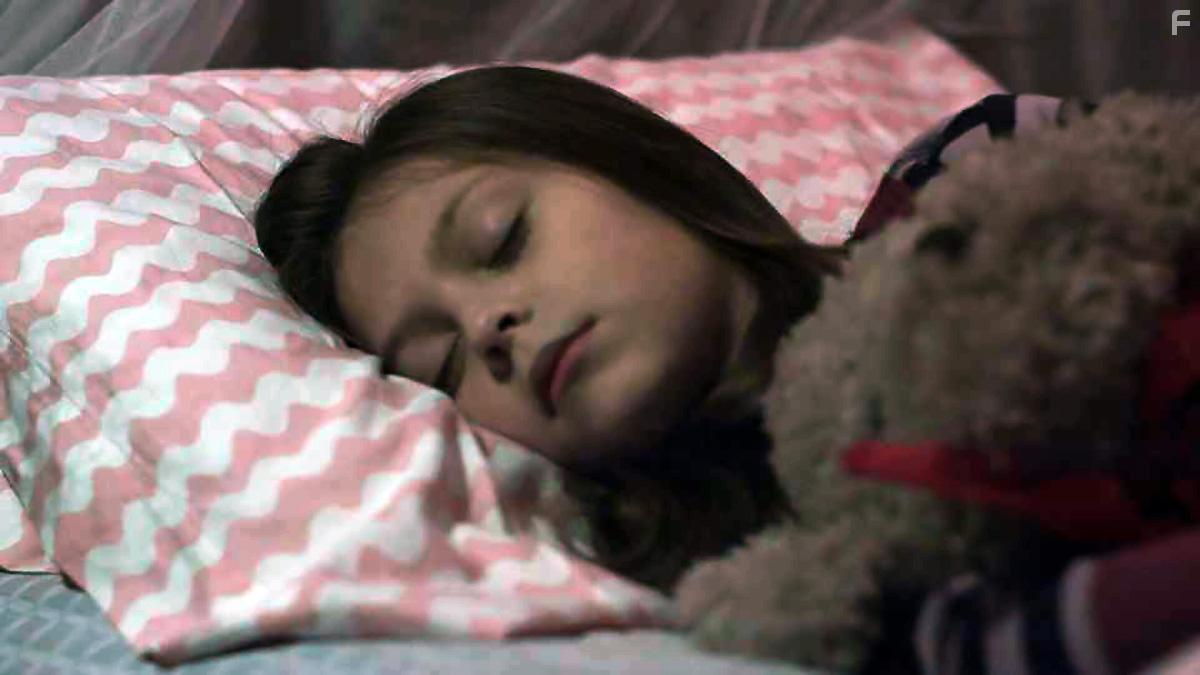 Barrett Poole in Nobody's Angel (2022)