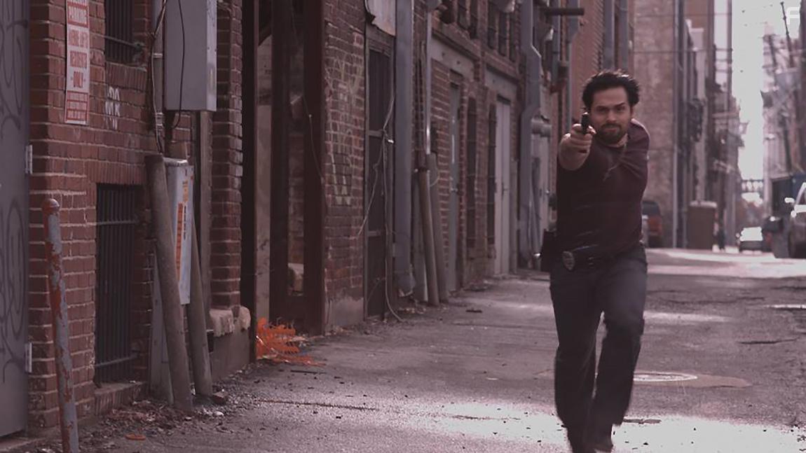 Danny Arroyo in Nobody's Angel (2022)