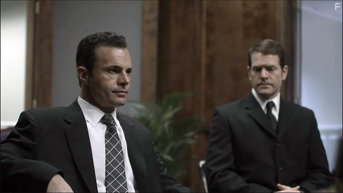 Matt Borlenghi in Nobody's Angel (2022)