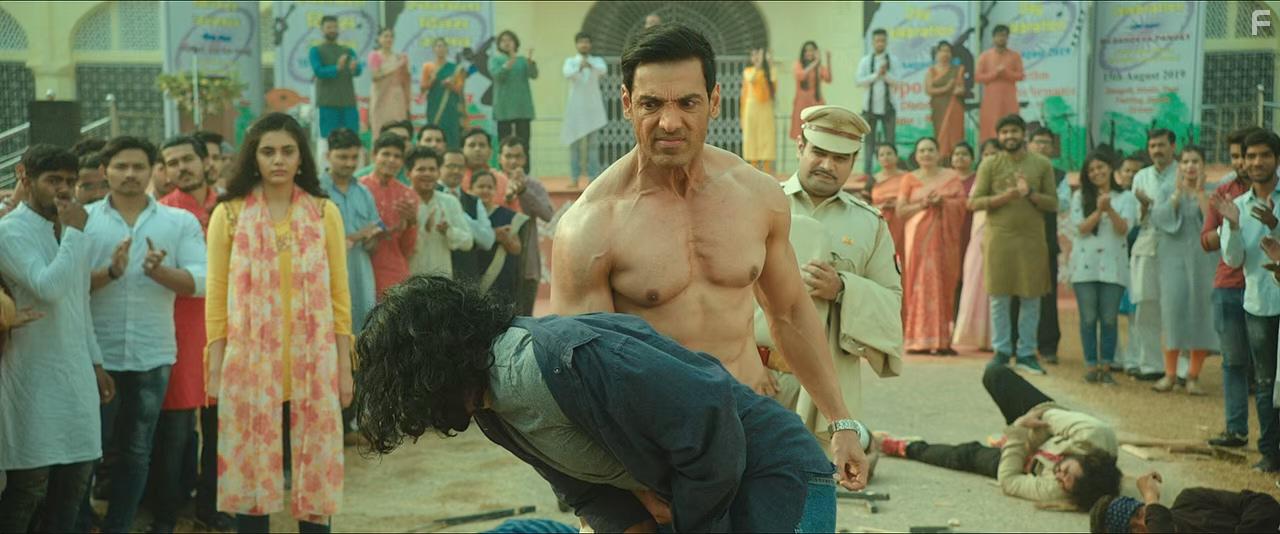 John Abraham in Satyameva Jayate 2 (2021)