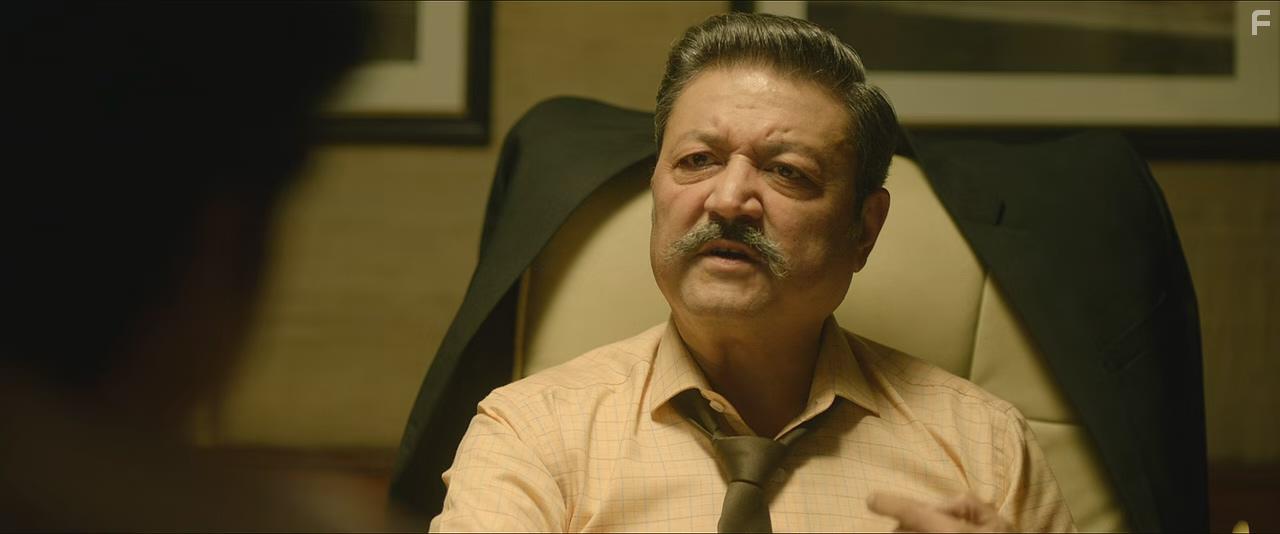 Himanshu Gokani in Satyameva Jayate 2 (2021)