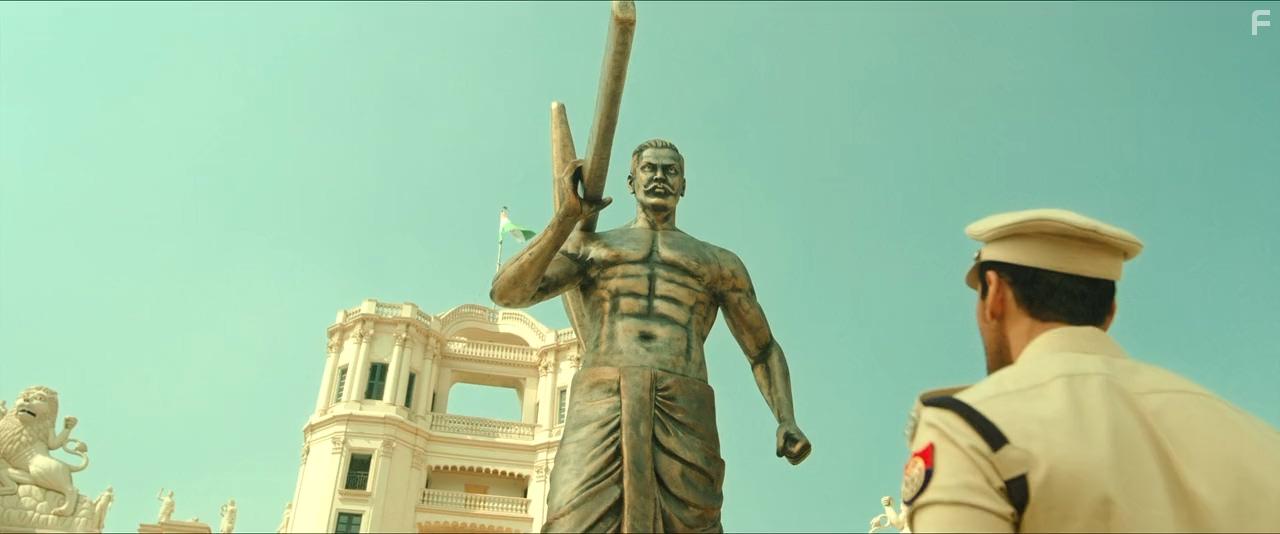 John Abraham in Satyameva Jayate 2 (2021)