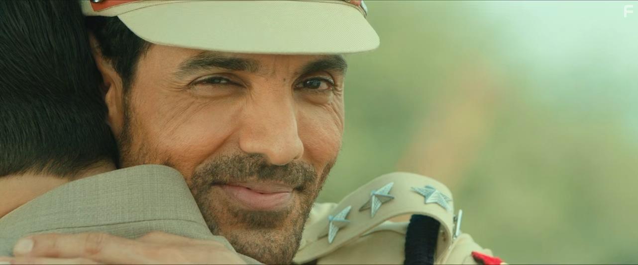 John Abraham in Satyameva Jayate 2 (2021)
