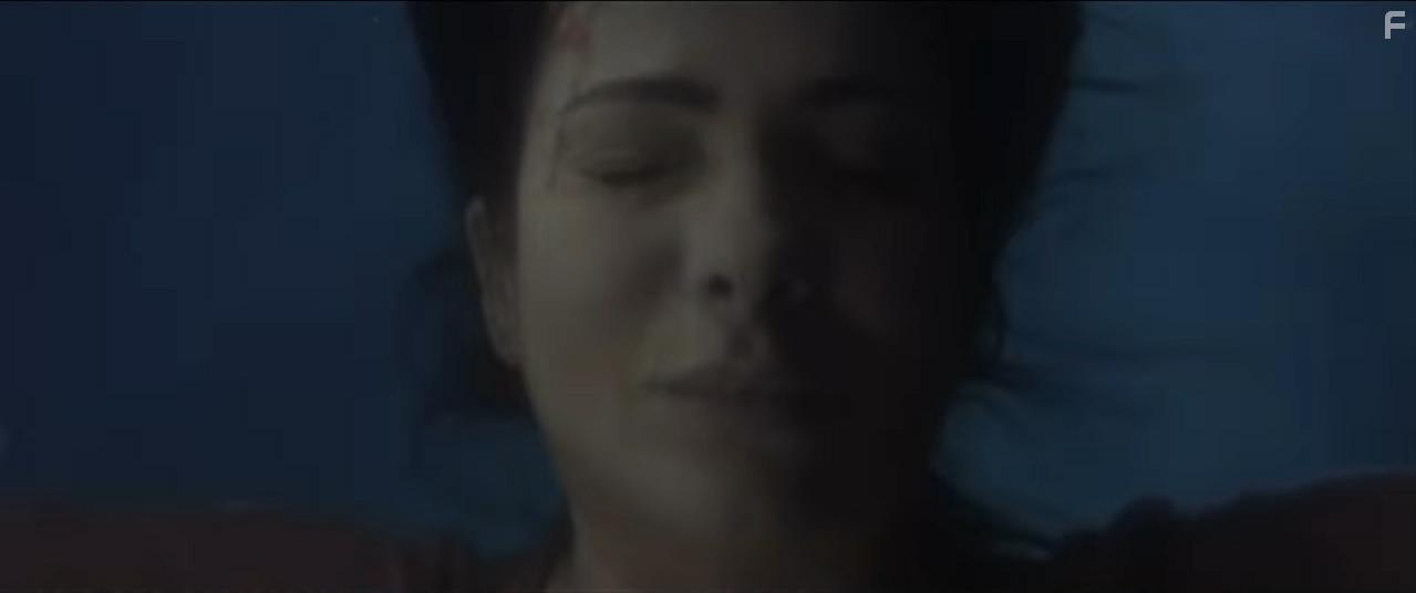 Mona Zaki in The Black Box (2020)