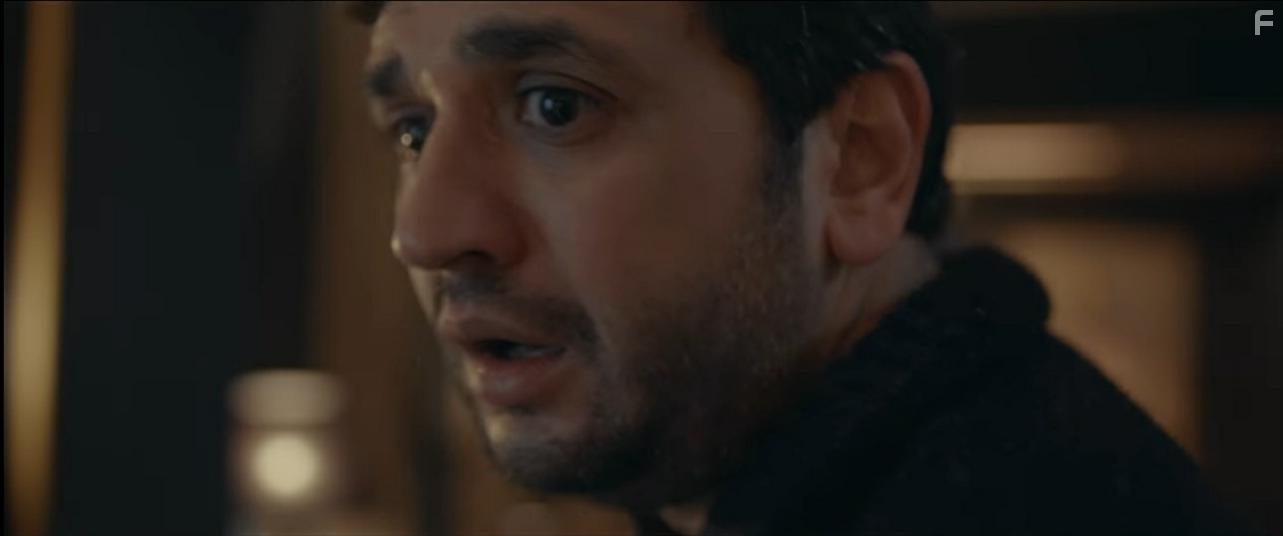 Mostafa Khater in The Black Box (2020)