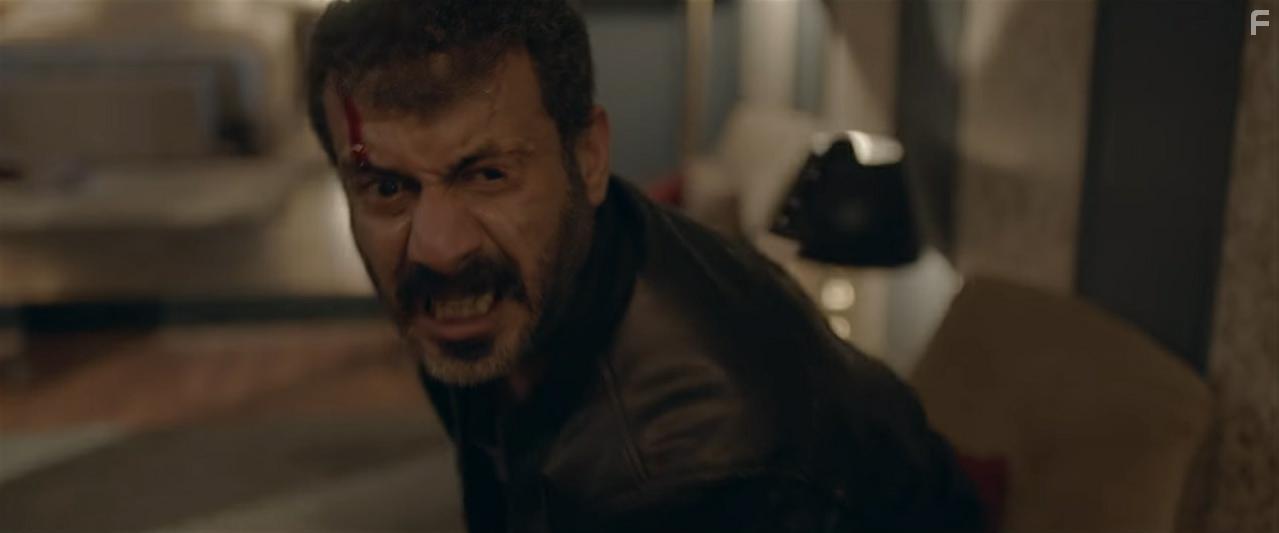 Muhammad Farrag in The Black Box (2020)