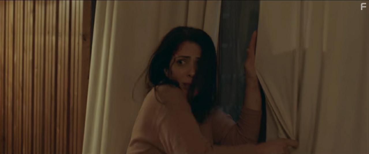 Mona Zaki in The Black Box (2020)