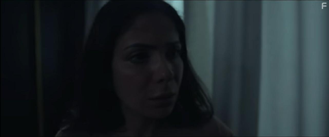 Mona Zaki in The Black Box (2020)