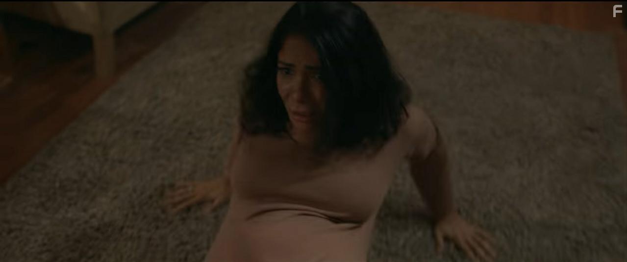 Mona Zaki in The Black Box (2020)