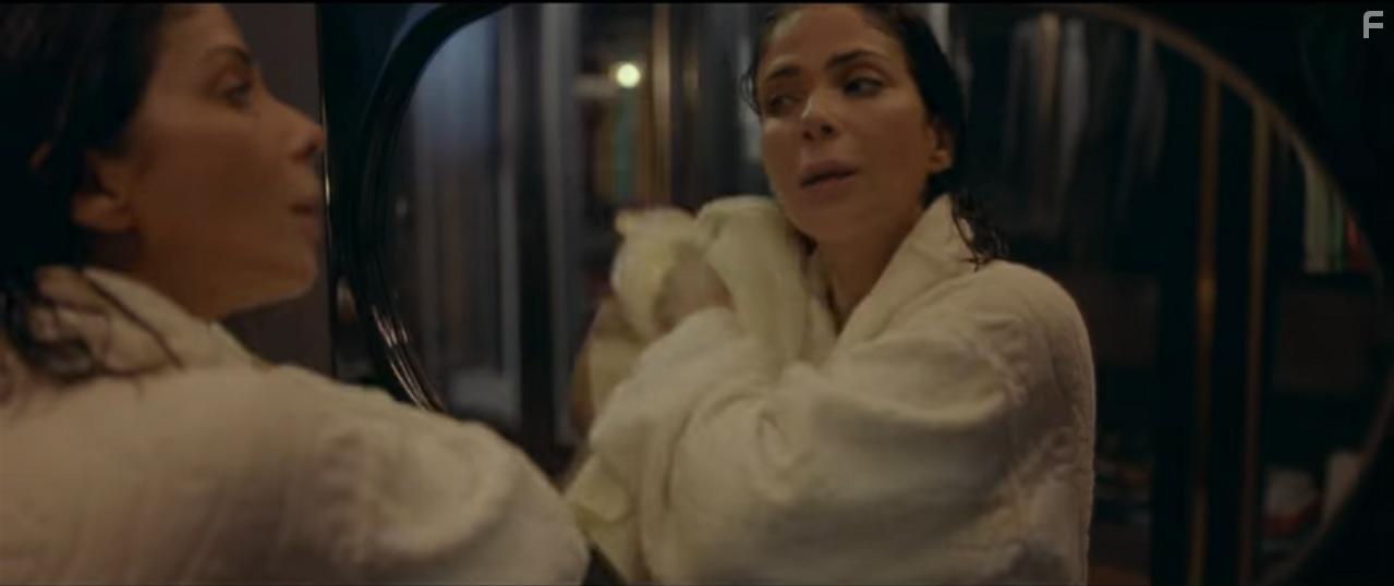 Mona Zaki in The Black Box (2020)