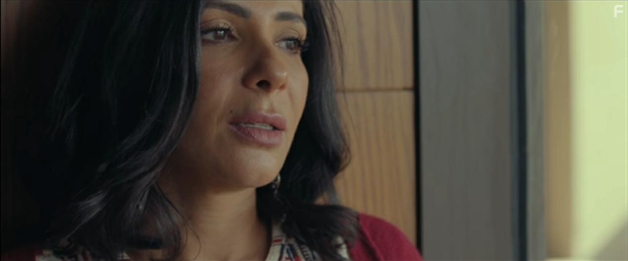 Mona Zaki in The Black Box (2020)