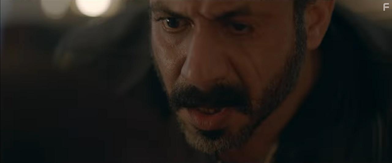 Muhammad Farrag in The Black Box (2020)