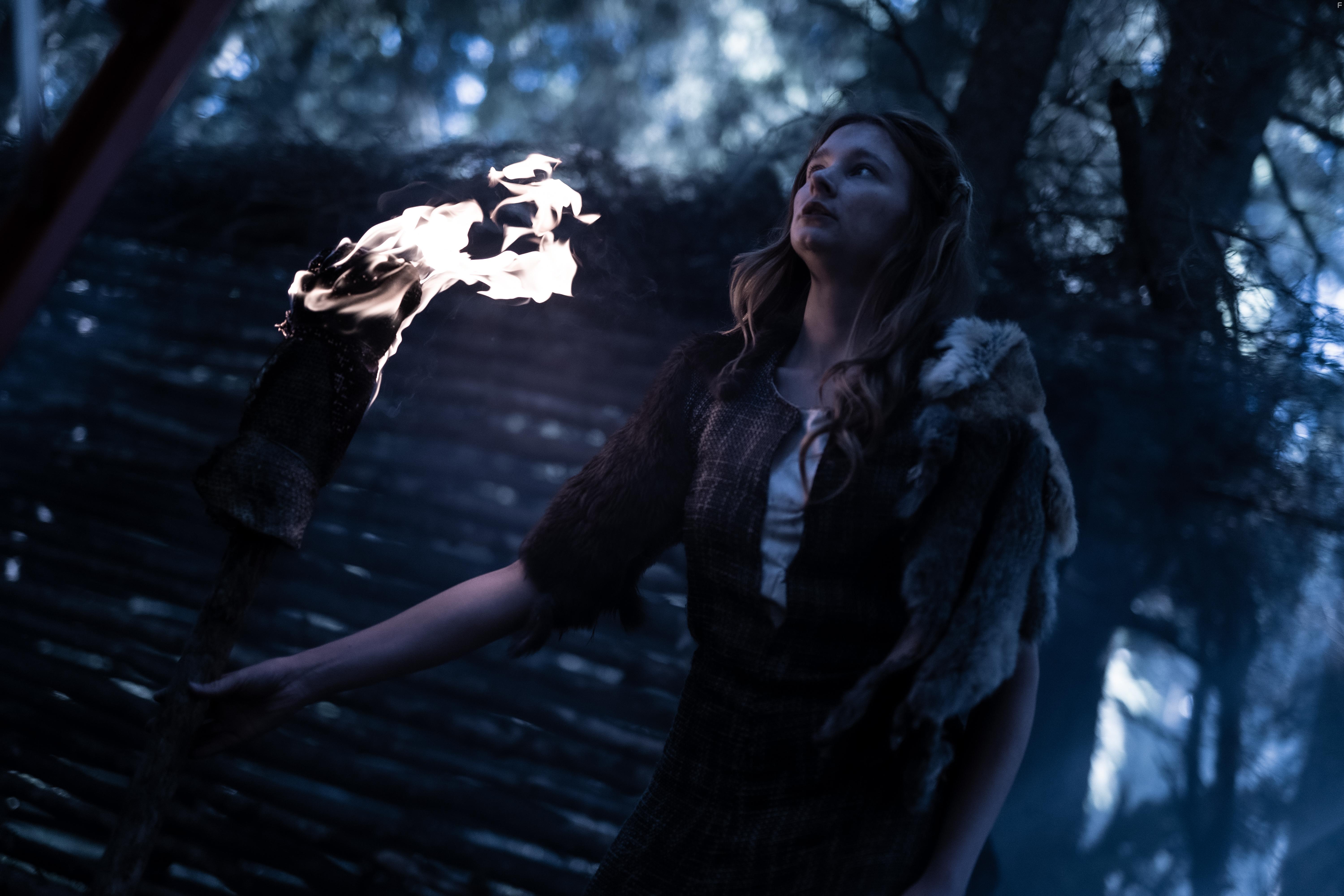 Corey Woods in Jikirag (2022)