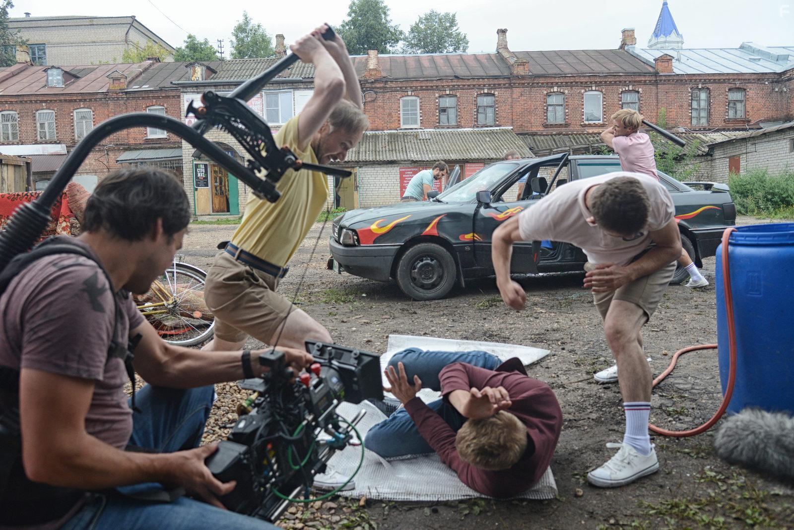 Лена и справедливость #7