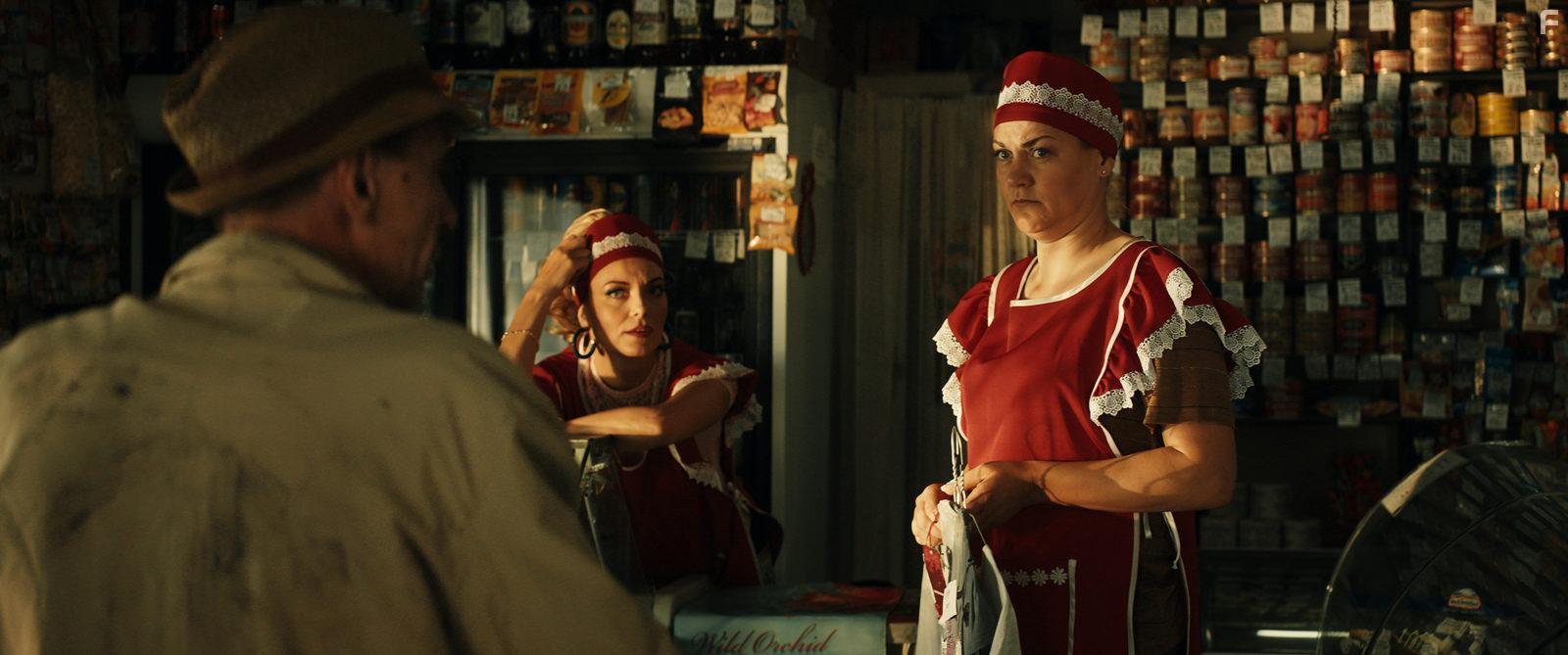 Лена и справедливость #11